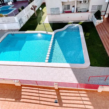 Apartment Santa Barbara Playa Albir El Albir