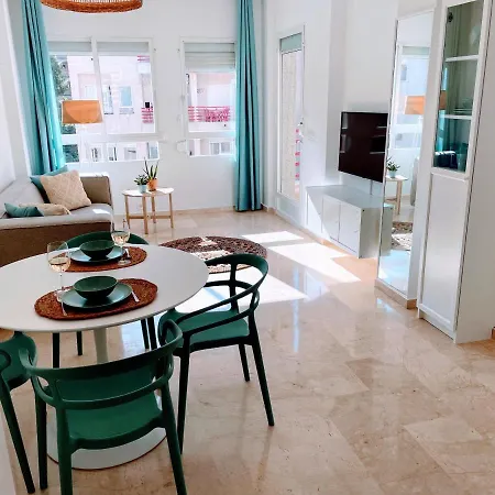 Santa Barbara Playa Albir Apartment *