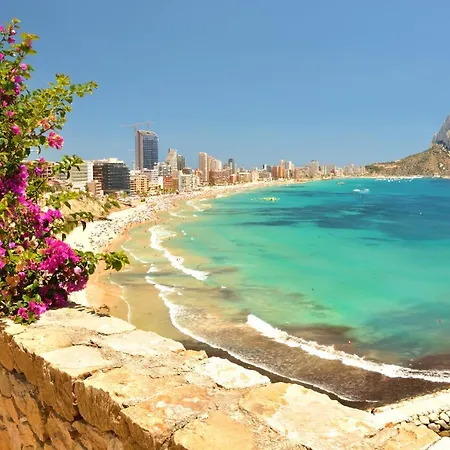 Santa Barbara Playa Albir Apartment El Albir