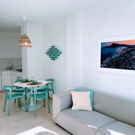 Santa Barbara Playa Albir Apartamento *