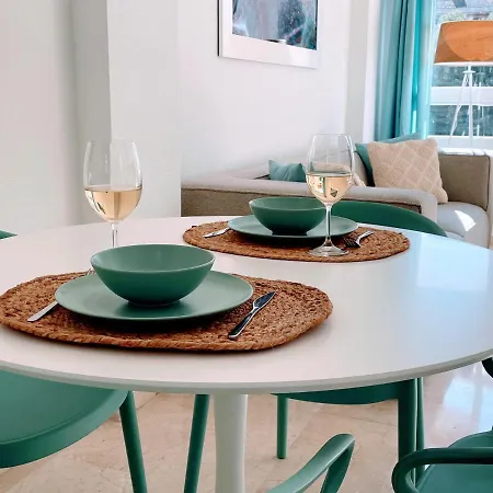 Apartamento Santa Barbara Playa Albir *