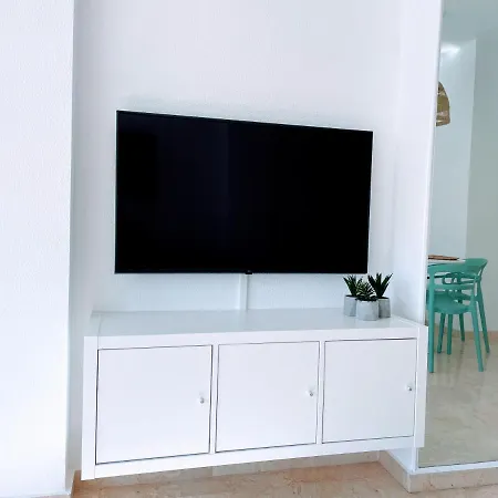 Apartamento Santa Barbara Playa Albir *