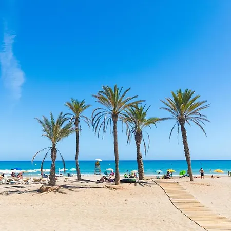 Santa Barbara Playa Albir * El Albir