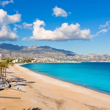 Santa Barbara Playa Albir