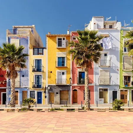 Apartamento Santa Barbara Playa Albir El Albir